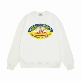 Picture of Rhude Sweatshirts _SKURhudeS-XXLRHY02626424